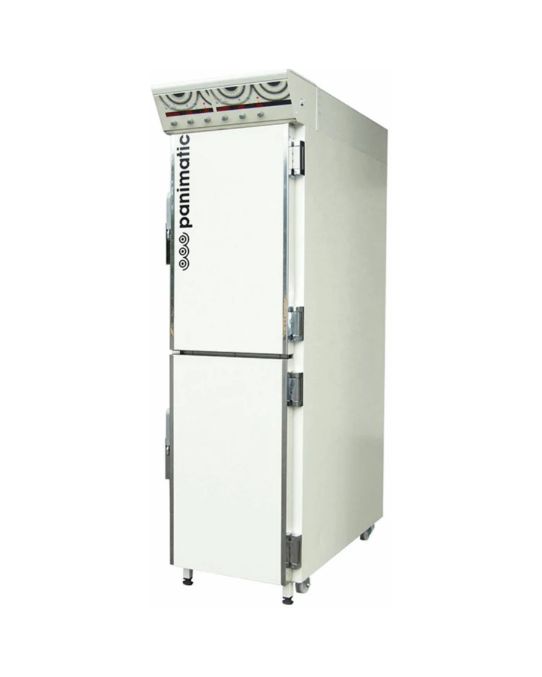 Fermentation cabinet - Proofing chamber - 2 doors of 18 levels for 600x800 nets - 20 grids without layers