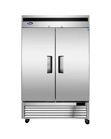 MBF8183GRArmoire réfrigérée négative 2 portes - 1300L