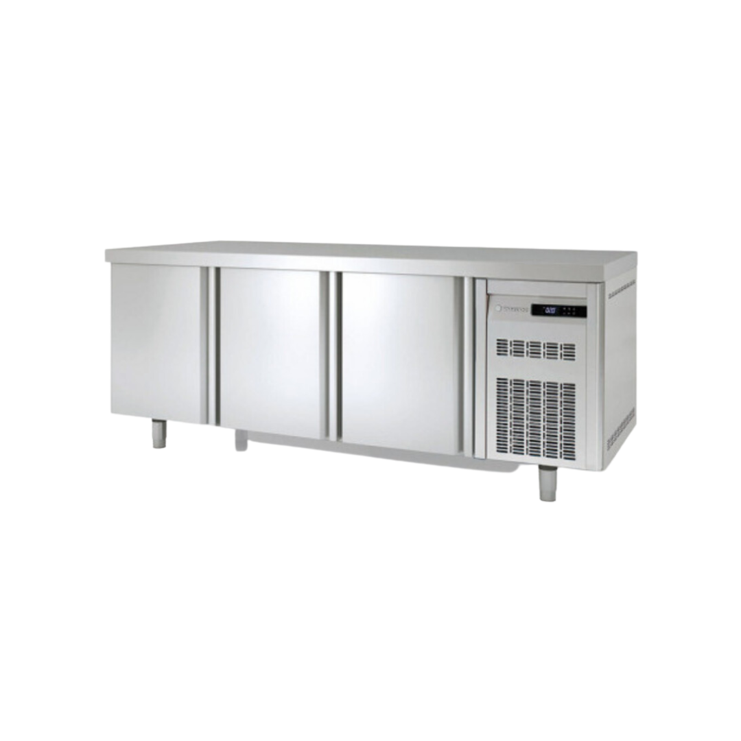    MCP-200-Meublepatissier800refrigereenegative-15_-20_CgammeTOP-3portespleines-2020x800x850mm