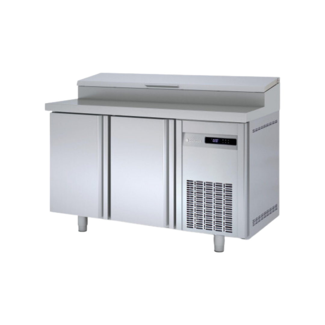       MFEI70-135-MeubledepreparationsaladettebacGN1_4refrigereepositive0__8_CgammeTOP-2portes-1375x700x850mm