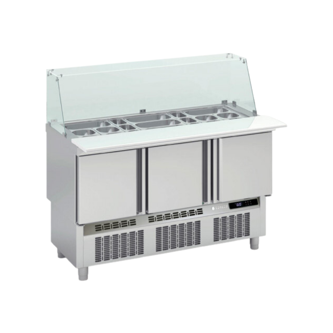 MFK-140-Meubledepreparationfast-foodGN1_1refrigereepositive0__8_CgammeTOP-1375x700x890mm