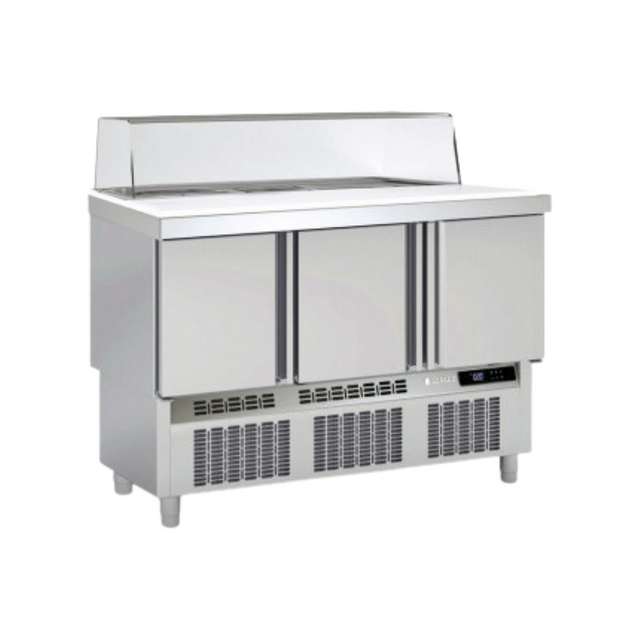    MFS-140-C-MeublesaladettevitreenpolyethyleneGN1_1refrigereepositive0__8_CgammeTOP-1375x700x890mm