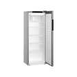 MRFVD 3501 W - Armoire réfrigérée à boisson postive ventilée en epoxy blanc 1 porte - 327 litres