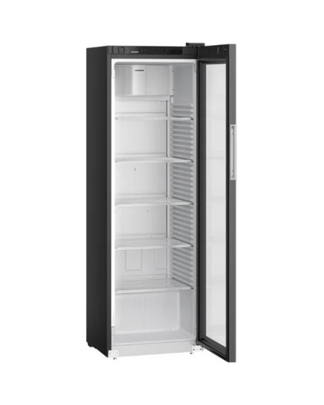MRFVD4011B Armoire réfrigérée à boisson positive ventilée 1 porte vitrée - 400L