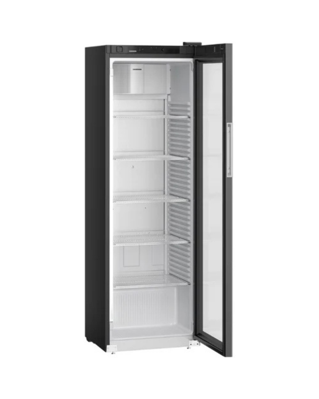 MRFVD4011B Armoire réfrigérée à boisson positive ventilée 1 porte vitrée - 400L