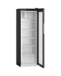 MRFVD4011B Armoire réfrigérée à boisson positive ventilée 1 porte vitrée - 400L