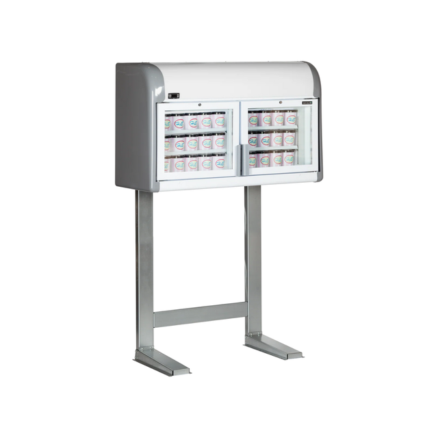 MTF Mini Congélateur mural