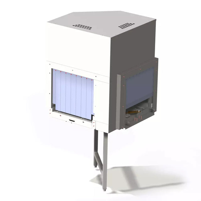 Module de séchage en angle