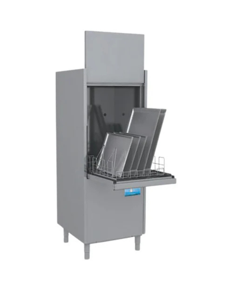 NIAG293V1 Lave batterie - NIAGARA - Passage : 800mm