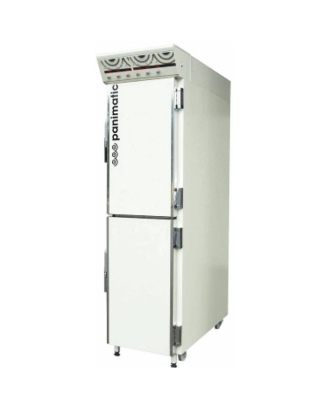 P24DB Armoire de fermentation - Chambre de pousse