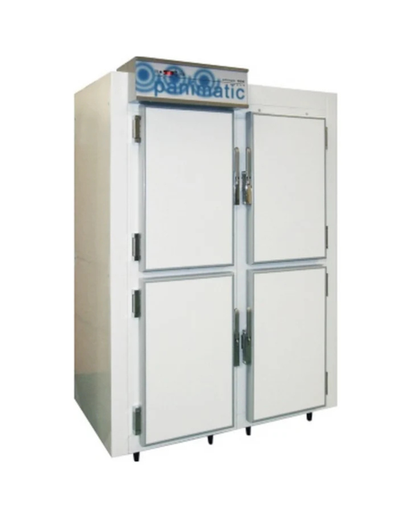 P583_1 Surgélateur Conservateur 3+1 portes - 31 plaques conservation et 7 plaques en surgélation