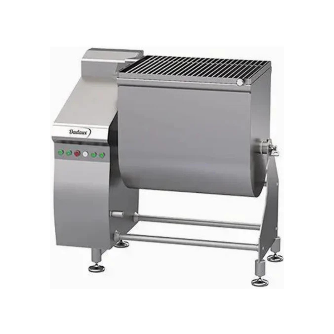 PMX275-PB Mélangeur pétrin bras horizontal - Capacité de mélange 20 à 200kg