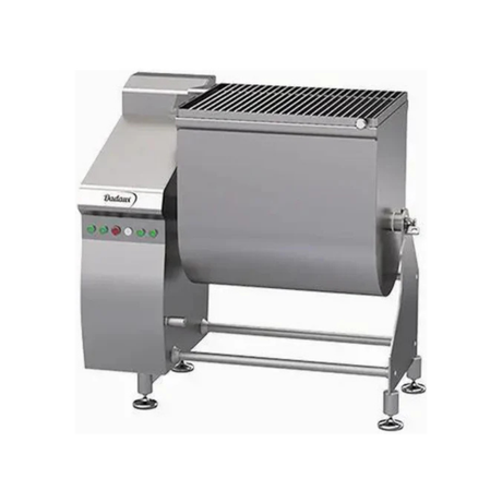 PMX275-PB Mélangeur pétrin bras horizontal - Capacité de mélange 20 à 200kg