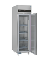 Positive refrigerated cabinet 1 door - Capacity: 480 liters - 610x920x2075mm