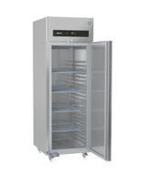 Positive refrigerated cabinet 1 door - Capacity: 700 liters - 690x920x2075mm