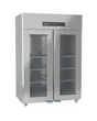 PREMIERKG140C Armoire réfrigérée positive 2 portes vitrées