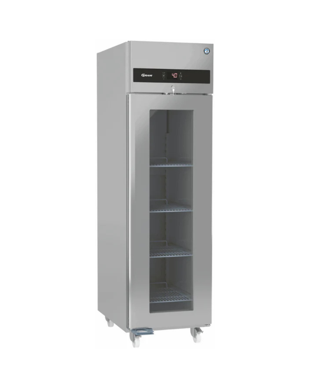 PREMIERKG60C Armoire réfrigérée positive porte vitrée