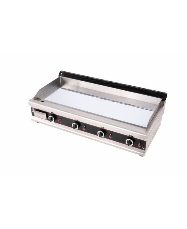 Plancha à gaz à poser - 1150x575x365mm