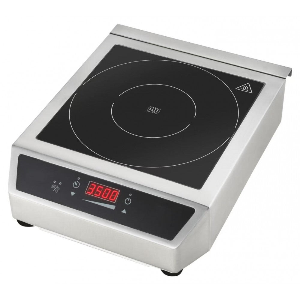 Plaque à induction à poser - 340x432x125mm - 3,5 kW Mono 230V