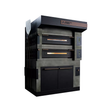 S100E2ICON-ETVR Four à pizza SERIE S ICON électrique avec étuve - 2x6 pizzas