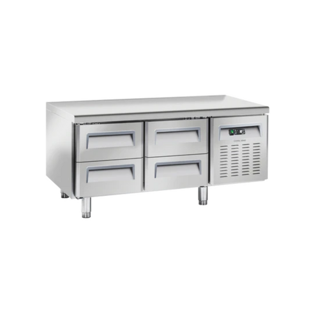 SB4T-Soubassementrefrigerepositif4tiroirs