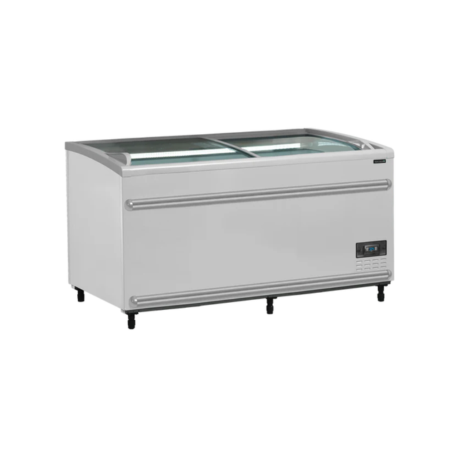 SFI145-CF VS - Réfrigérateur _ congélateur de supermarché 1456 x 858 x 890