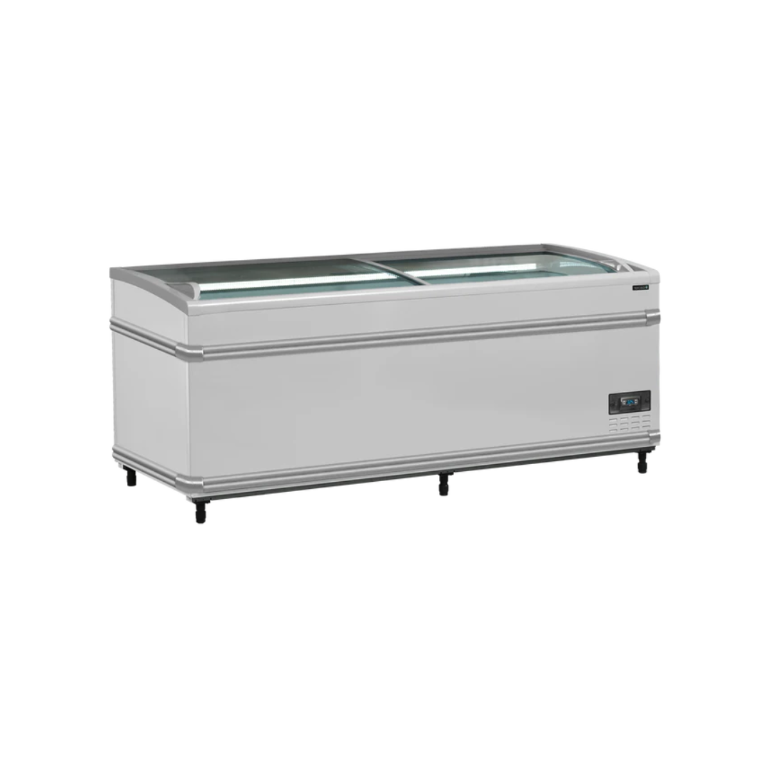 SFI185 HC-CF VS - Réfrigérateur _ congélateur de supermarché 1856 x 858 x 832