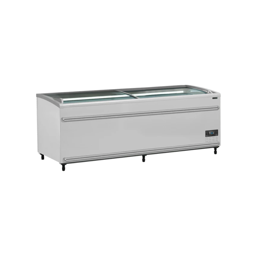 SFI210-CF VS - Réfrigérateur _ congélateur de supermarché 2106 x 858 x 890