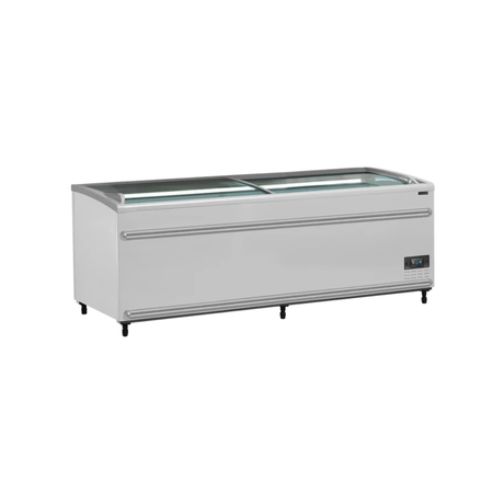 SFI210-CF VS - Réfrigérateur _ congélateur de supermarché 2106 x 858 x 890