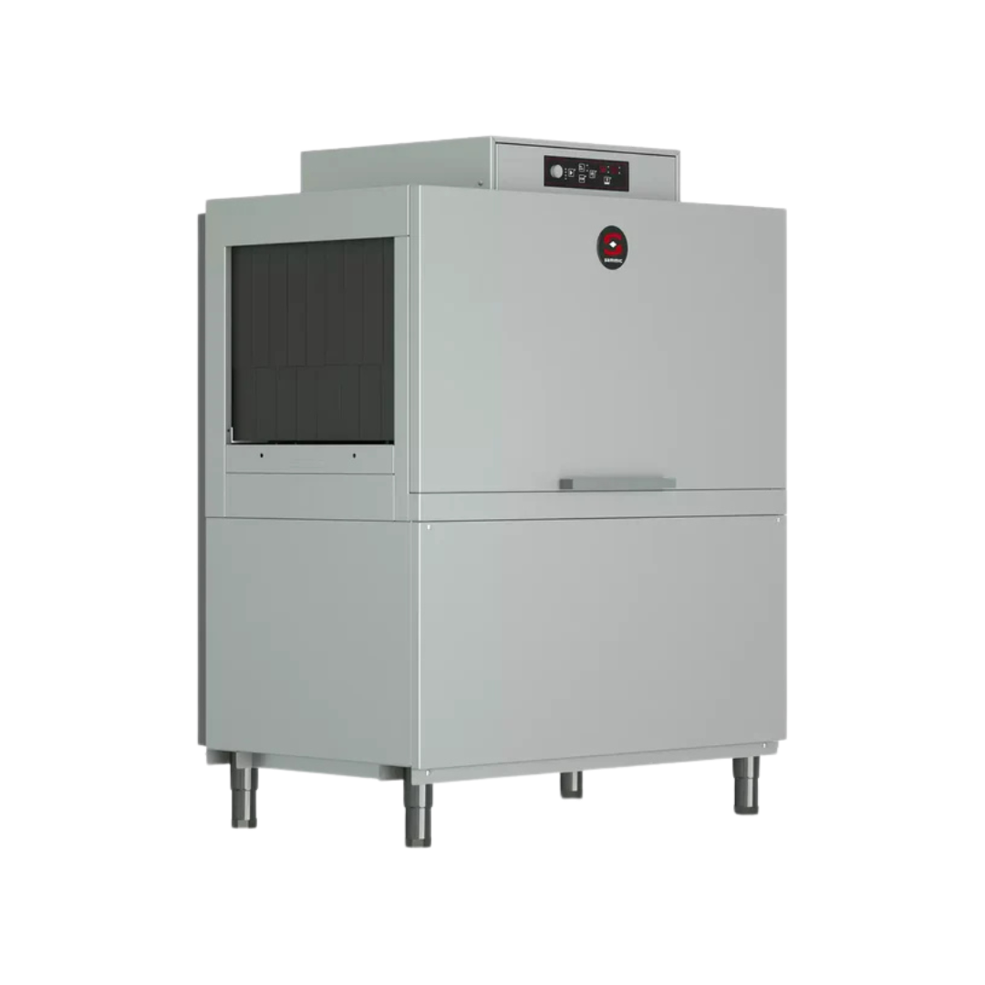 SRC-1800 Lave-vaisselle à avancement des paniers - 1800 plats/heure