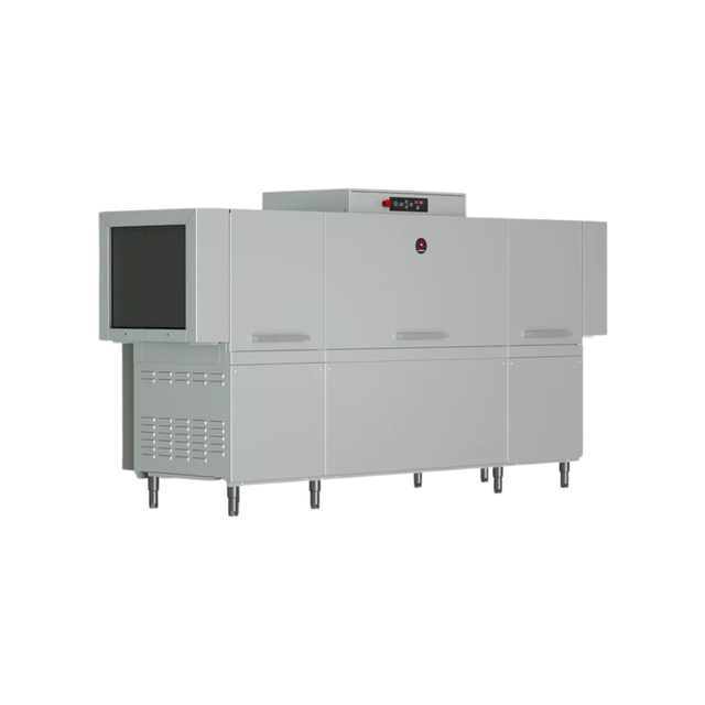 SRC-4000 Lave-vaisselle à avancement des paniers - 4000 plats/heure