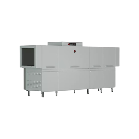 SRC-5000_Lave-vaisselle à avancement des paniers - 5000 plats/heure