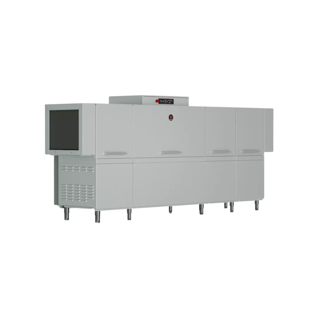 SRC-5000_Lave-vaisselle à avancement des paniers - 5000 plats/heure