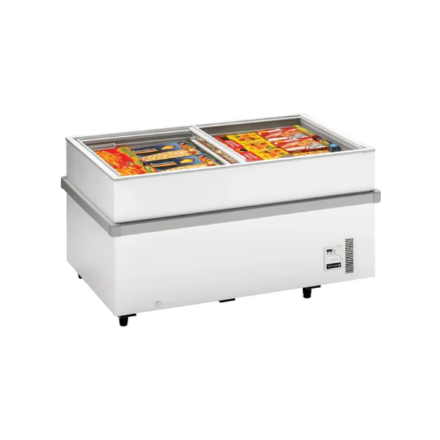 SSF150 - Congélateur de supermarché 1550 x 960 x 780