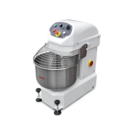SUN30CL Pétrin à spirale - 2 vitesses + cuve motorisée - Triphasé 400V