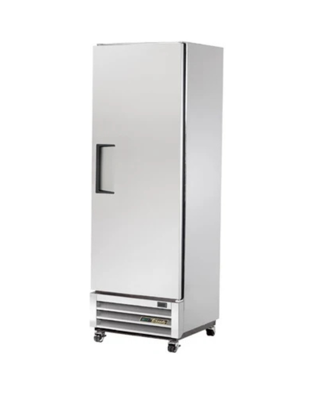 T-15-HC-LD Armoire réfrigérée positive 1 porte - Série T TRUE Slim line - 425L