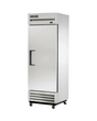 T-19-HC Armoire réfrigérée positive 1 porte - Série T TRUE Slim line - 538L