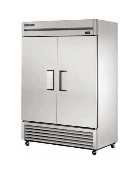 T-49-HC-LD Armoire réfrigérée positive 2 portes - Série T TRUE -