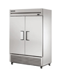 T-49-HC-LD Armoire réfrigérée positive 2 portes - Série T TRUE -