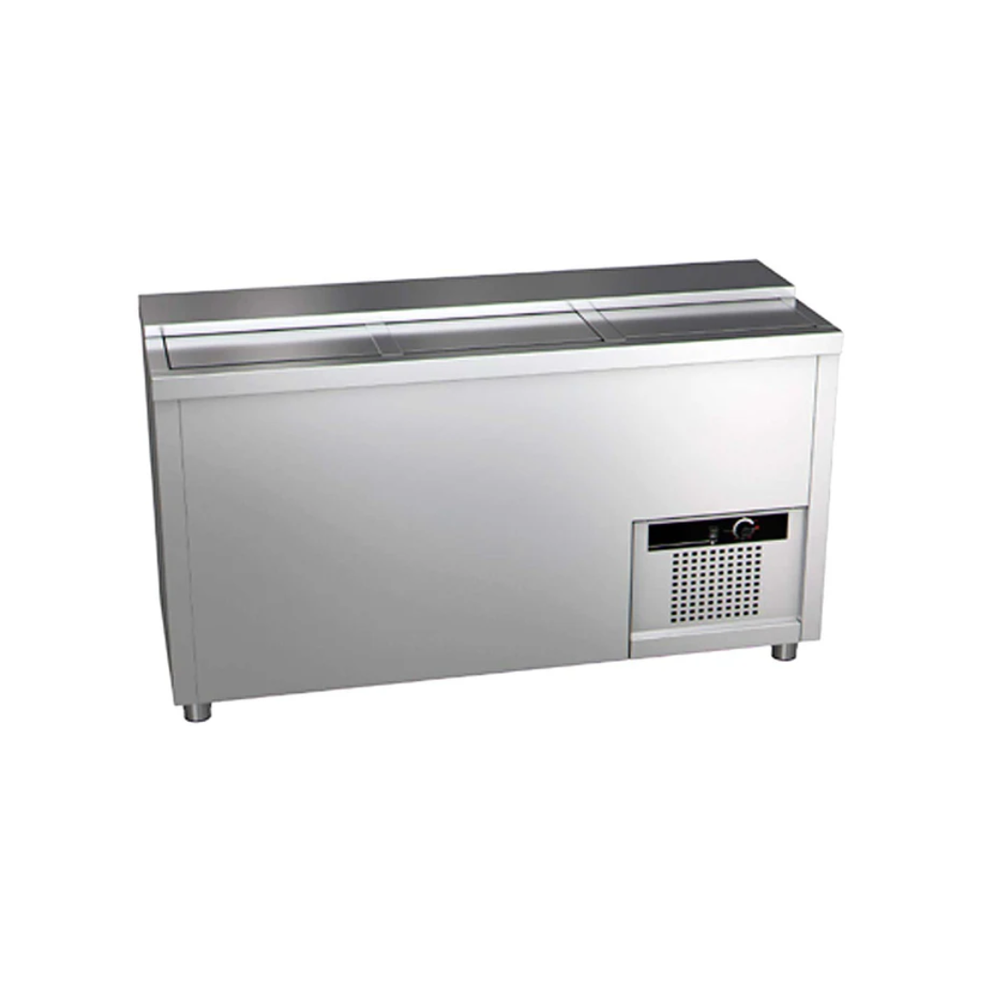 TLC-3SSI Refroidisseur de poubelle