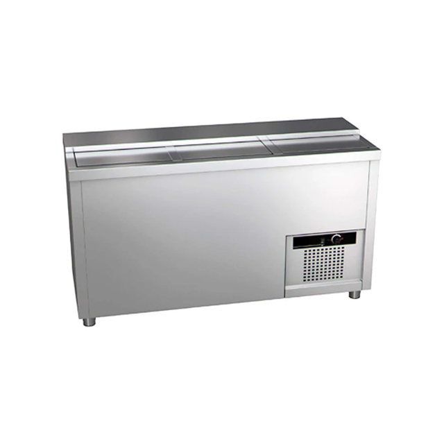 TLC-3SSI Refroidisseur de poubelle