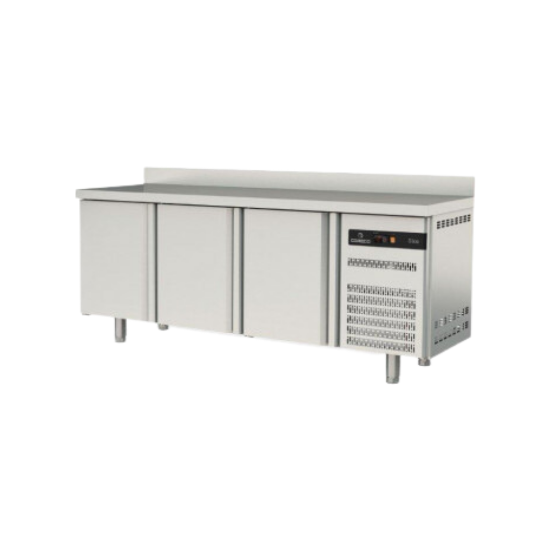 TSC-200-S-Meublesnackrefrigereenegative-15_-20_CgammeClassic-3portespleines-2020x600x850mm