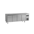 Table réfrigérée positive 4 portes