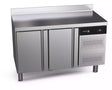 Table réfrigérée positive FAGOR 2 portes - gamme 700 - 274 litres