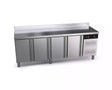 Table réfrigérée positive FAGOR 4 portes - gamme 700 - 581 litres