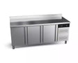 Table réfrigérée positive pâtissière FAGOR 3 portes - gamme 800 - 584 litres
