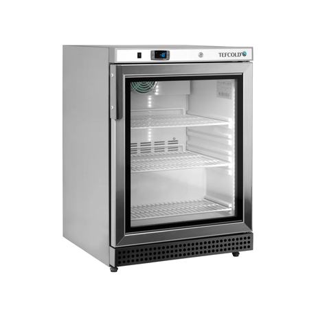 UF200VSG Congélateurs verticaux de vitrine