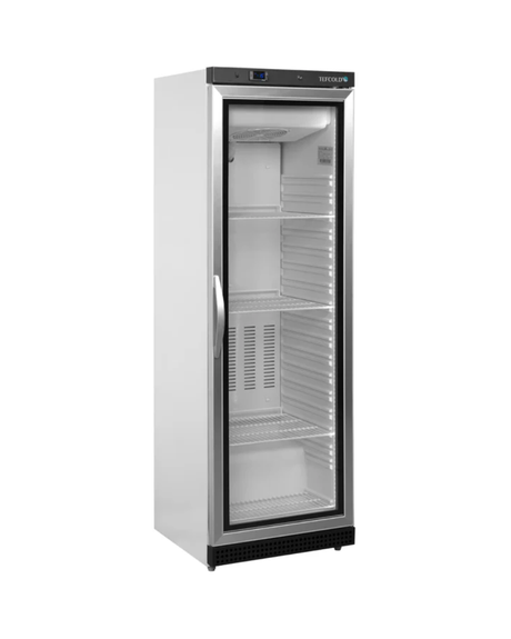 UF400VG Congélateurs verticaux de vitrine 1 porte