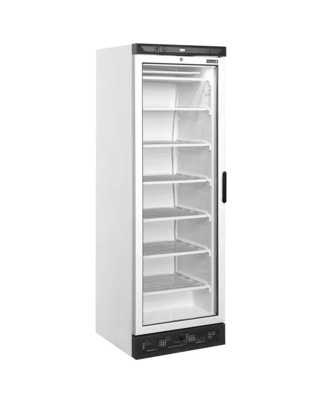 UFFS371GL_H Vitrine à froid négatif 1 porte - ouverture vers la gauche