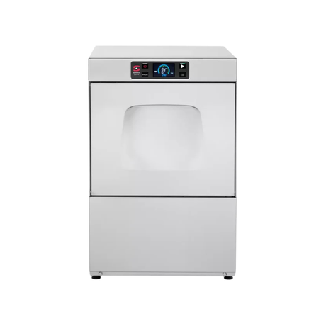 UX-40BD Lave-verre + pompe de vidange + adoucisseur - Passage : 300mm